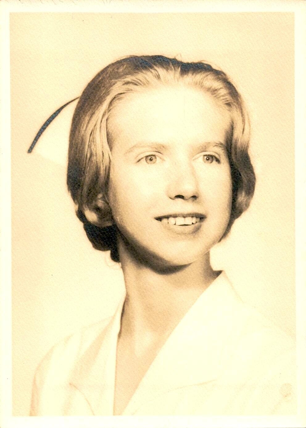 Obituary of May Ruth Powell