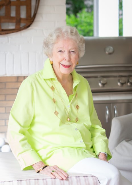 Obituary of Elizabeth "Betty" Hill Little