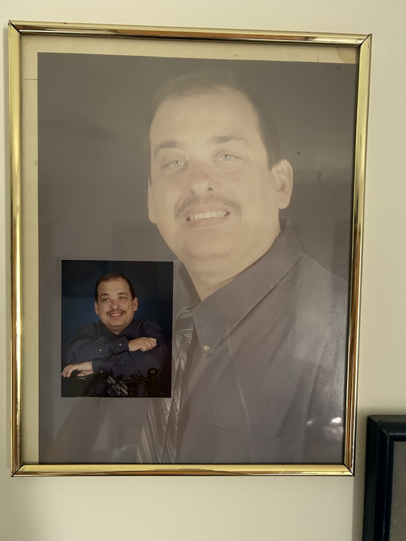 Obituary of David Patrick McClanahan