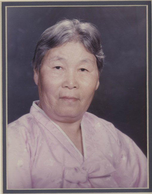Obituary of Myo Bang Kim
