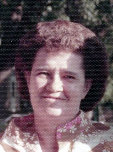 Avis de décès de Elsie Margaret Shackelford Thomas