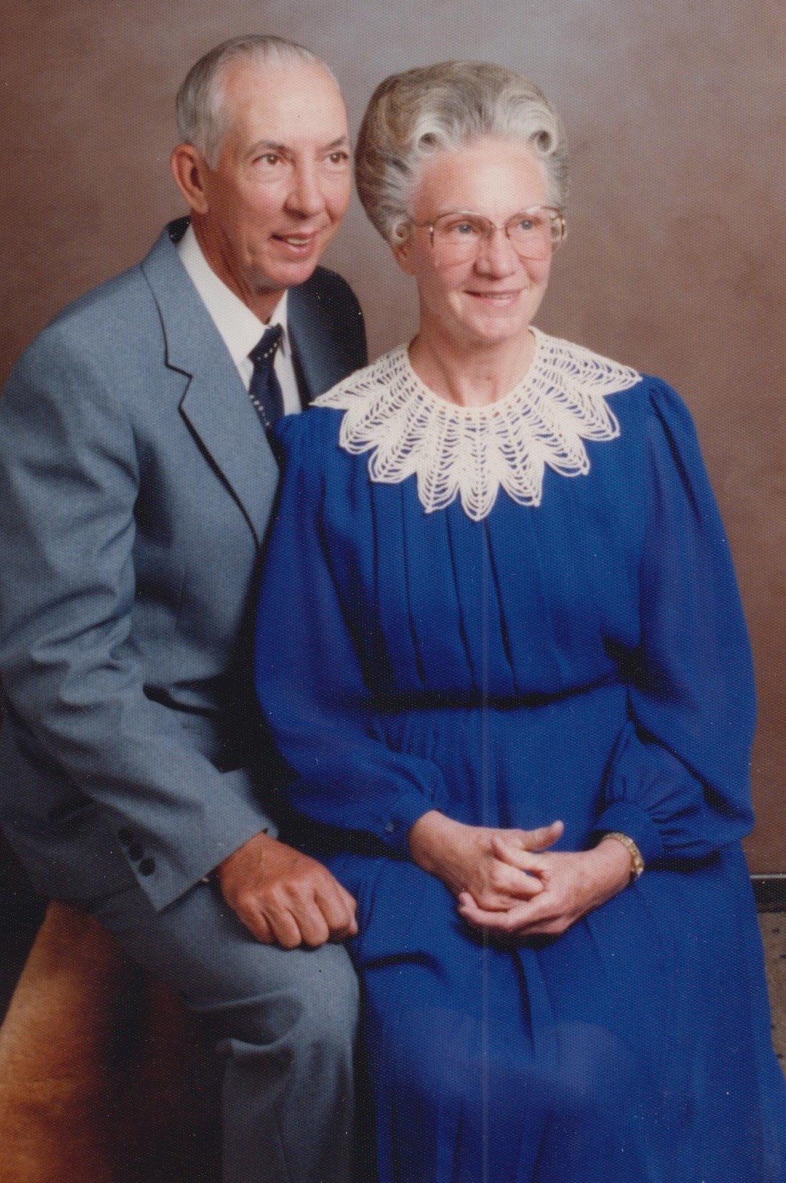 Obituary of Arvil D. Brown