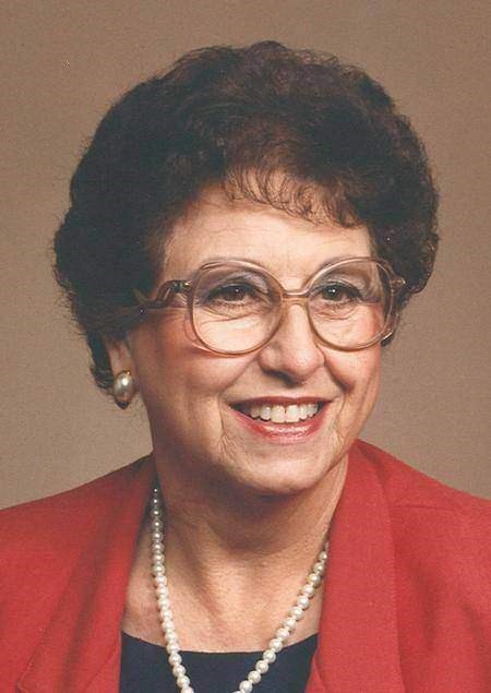 Obituary of Hilda Ruth McGinnis