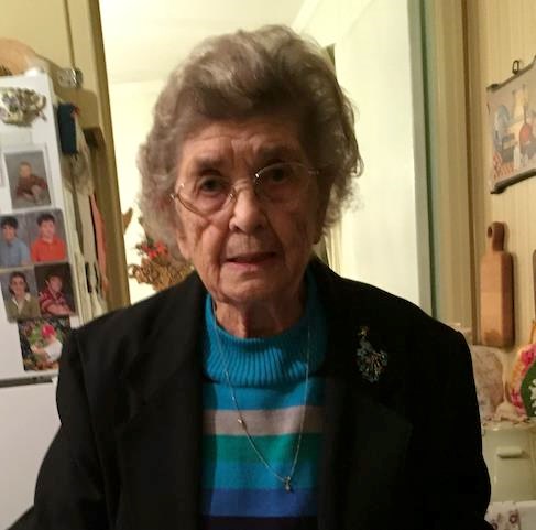 Obituary of Reba Marie Ingram Dismuke