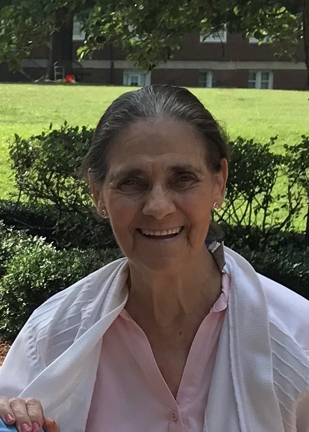 Obituary of Joan (Bland) Tillotson