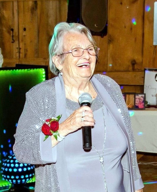 Obituario de Jane Elizabeth Aylwin