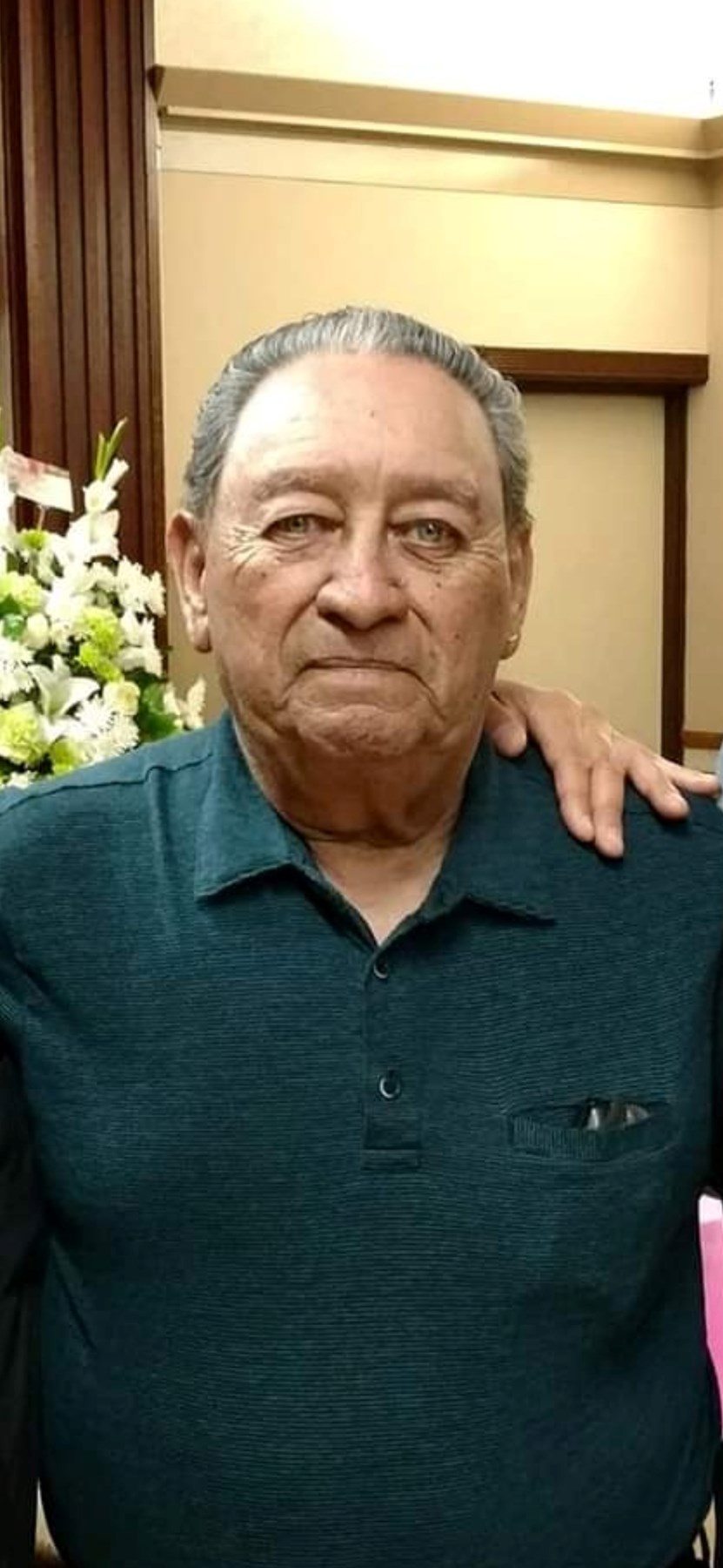 Obituary of Augustine L Vasquez