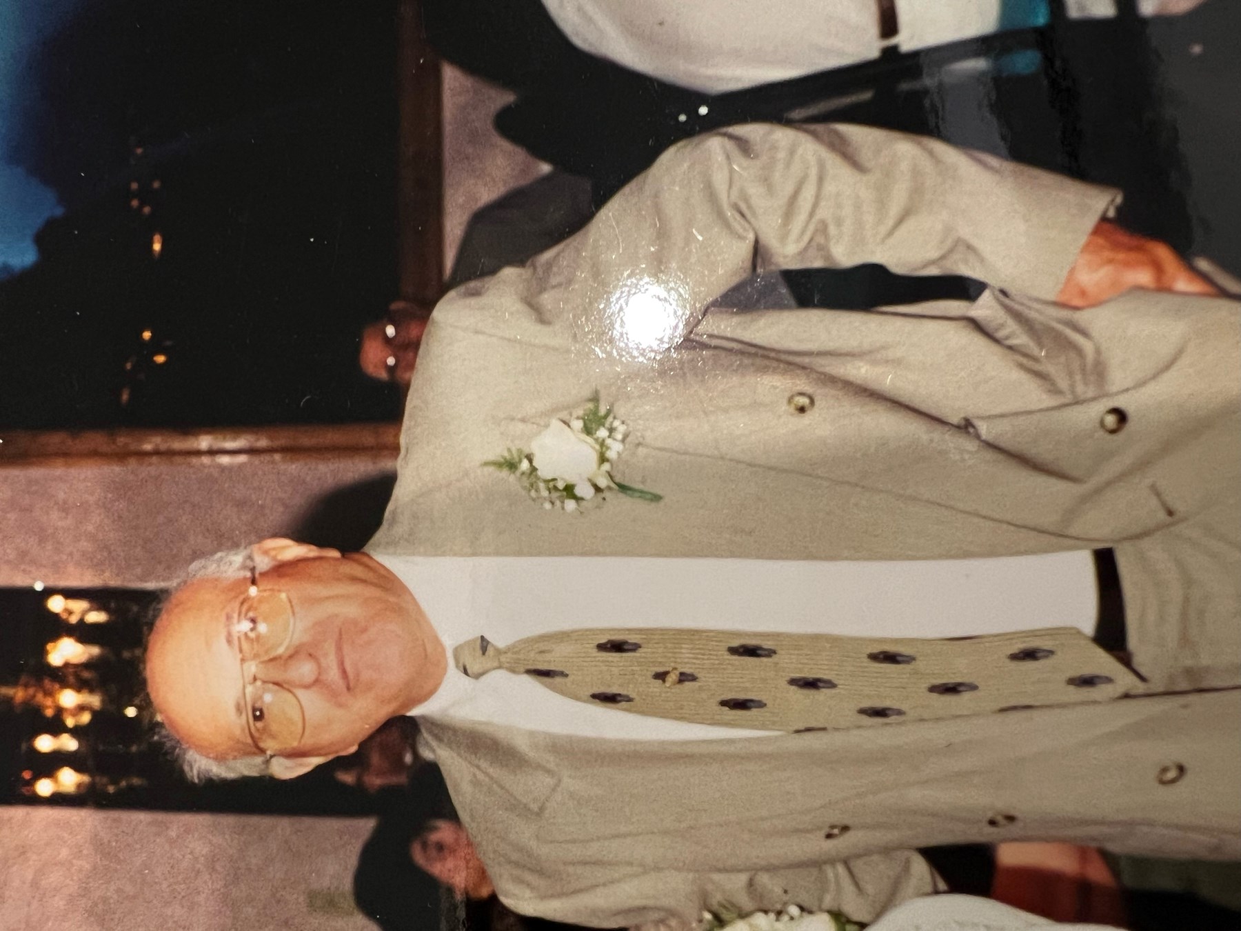 Obituary of Francisco Marquez