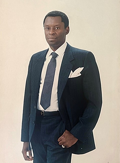 Obituary of Adrien Nelson