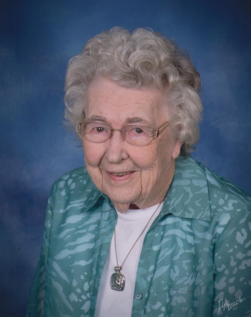 Obituary of Alfild Kristine Marum