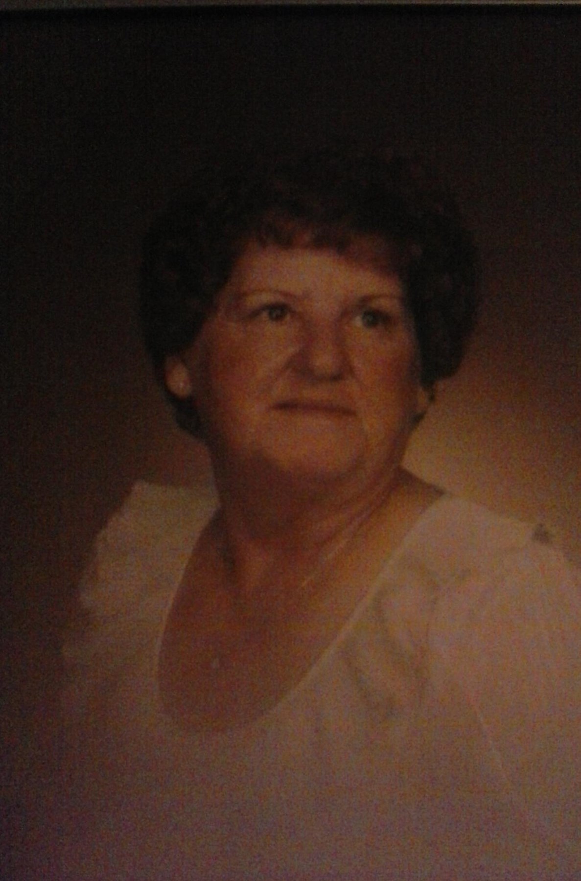 Avis de décès de Myrtle Elizabeth Strickland