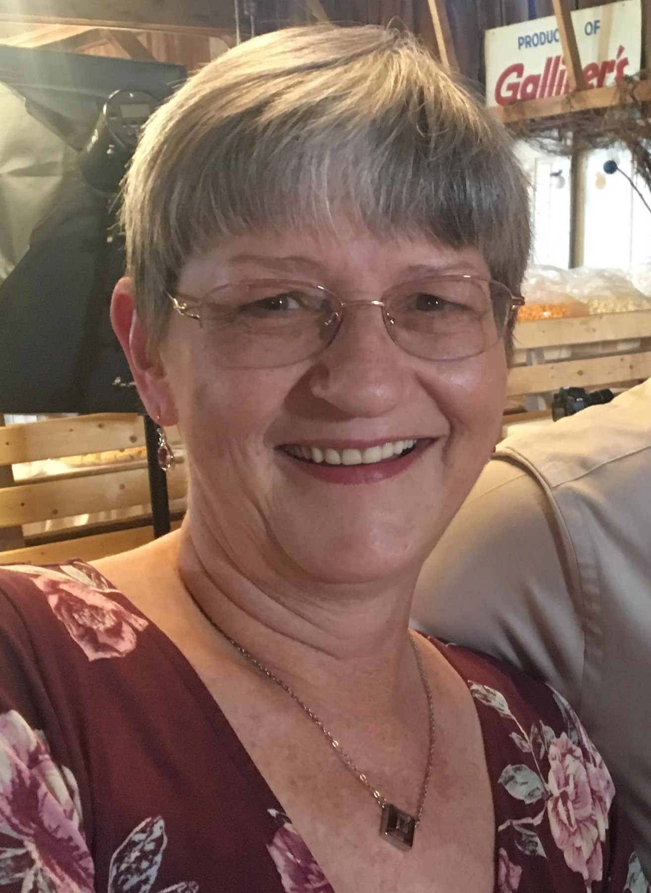 Obituary of Jeannine Anne Barger