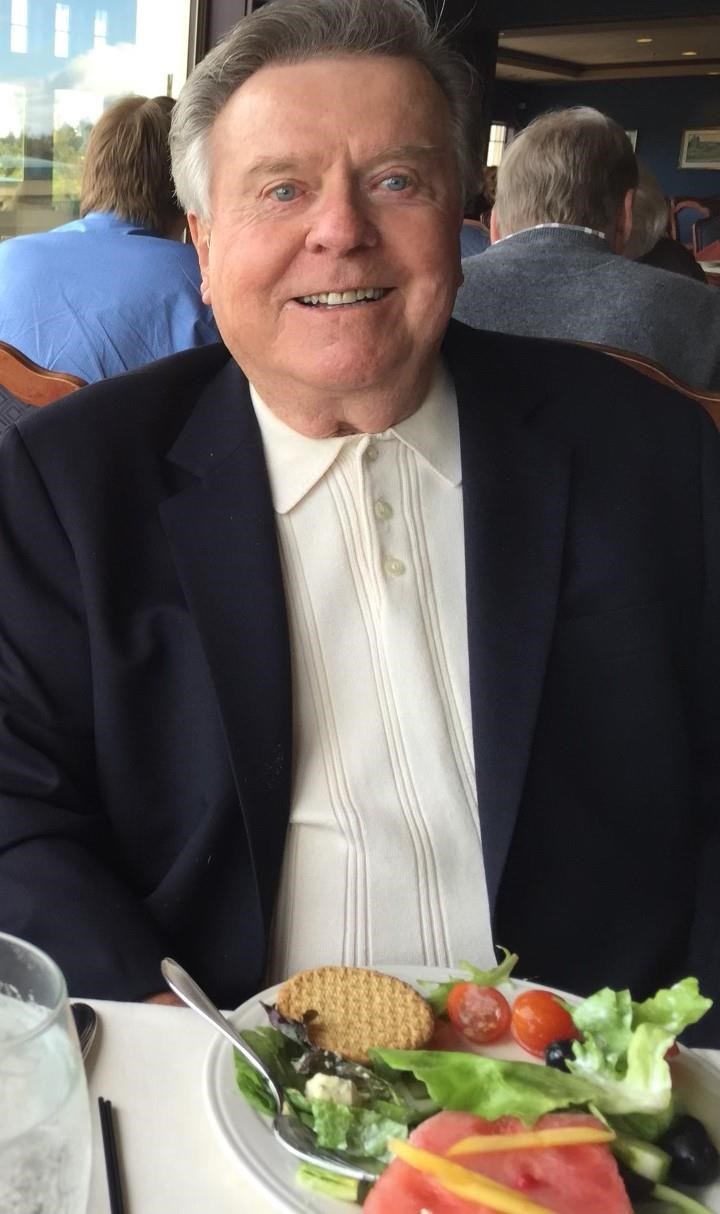 Avis de décès de Robert Dale Duke