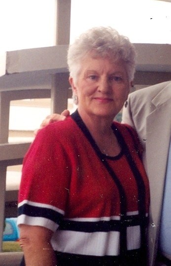 Obituario de Shirley Ann Yates