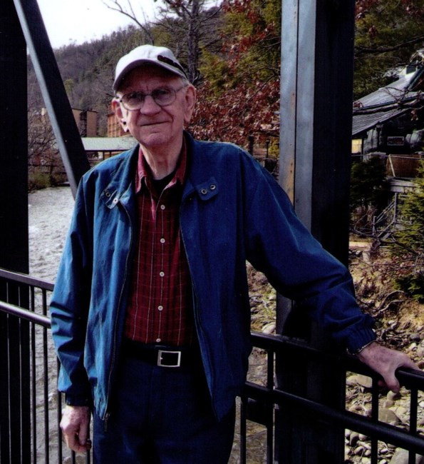 Obituary of Rev. Ira R.C. Carter  (R.C.) Dalton