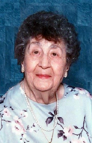 Obituary of Irene B. Cardino