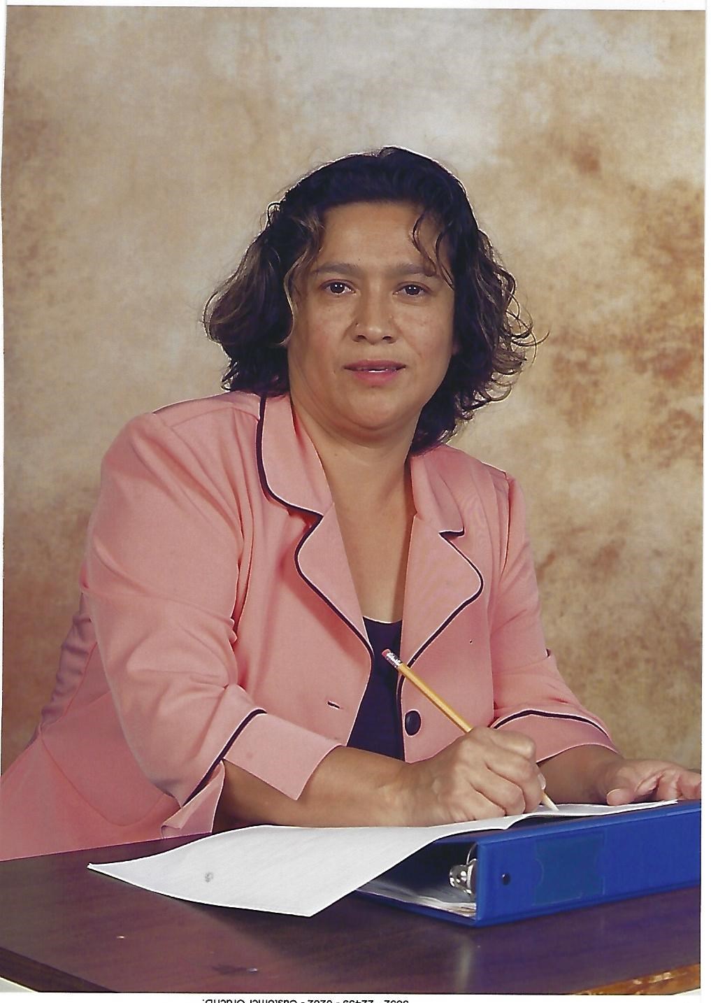 Obituary of Rosa Maria Cisneros