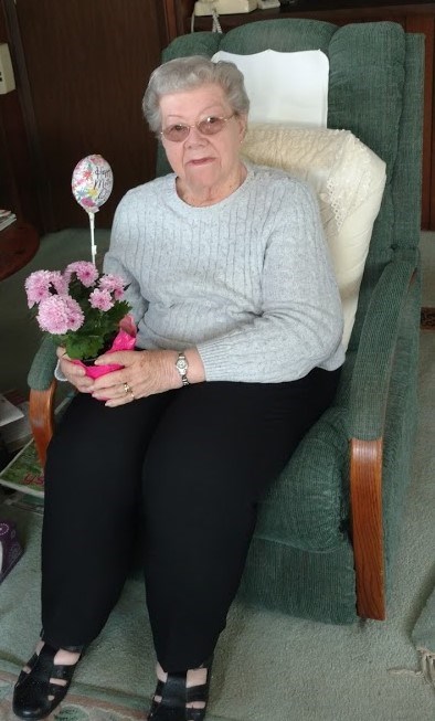 Obituary of Phyllis E Stewart