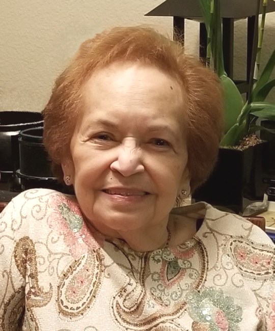 Obituary of Vilma Cabrera Atangan