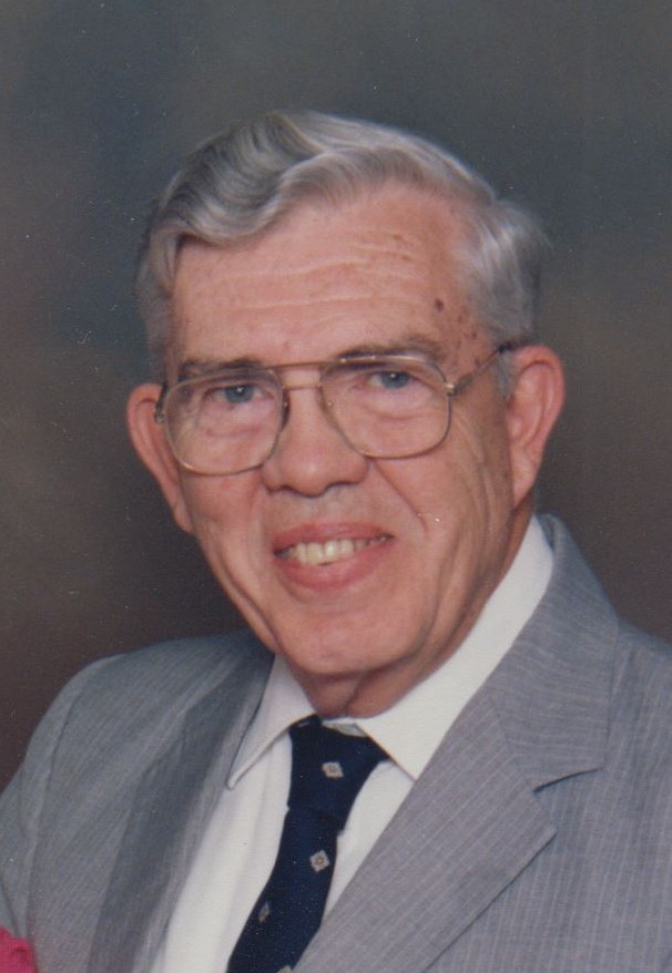 Obituary of John E. Holladay Sr.