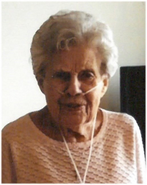 Obituary of Shirley Mae Carpenter