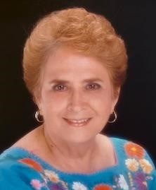 Obituary of Evelia Urquiza Ibarra