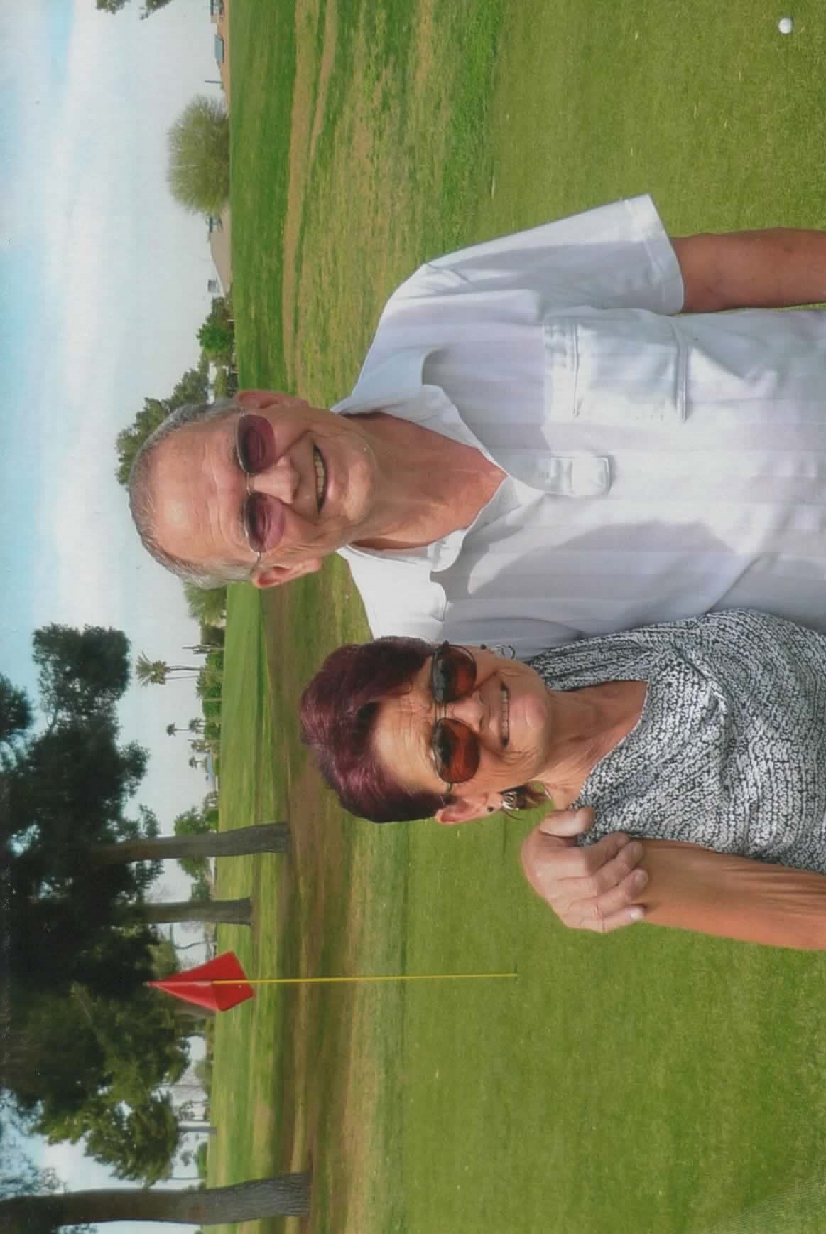 Obituary of James Robert Matteson