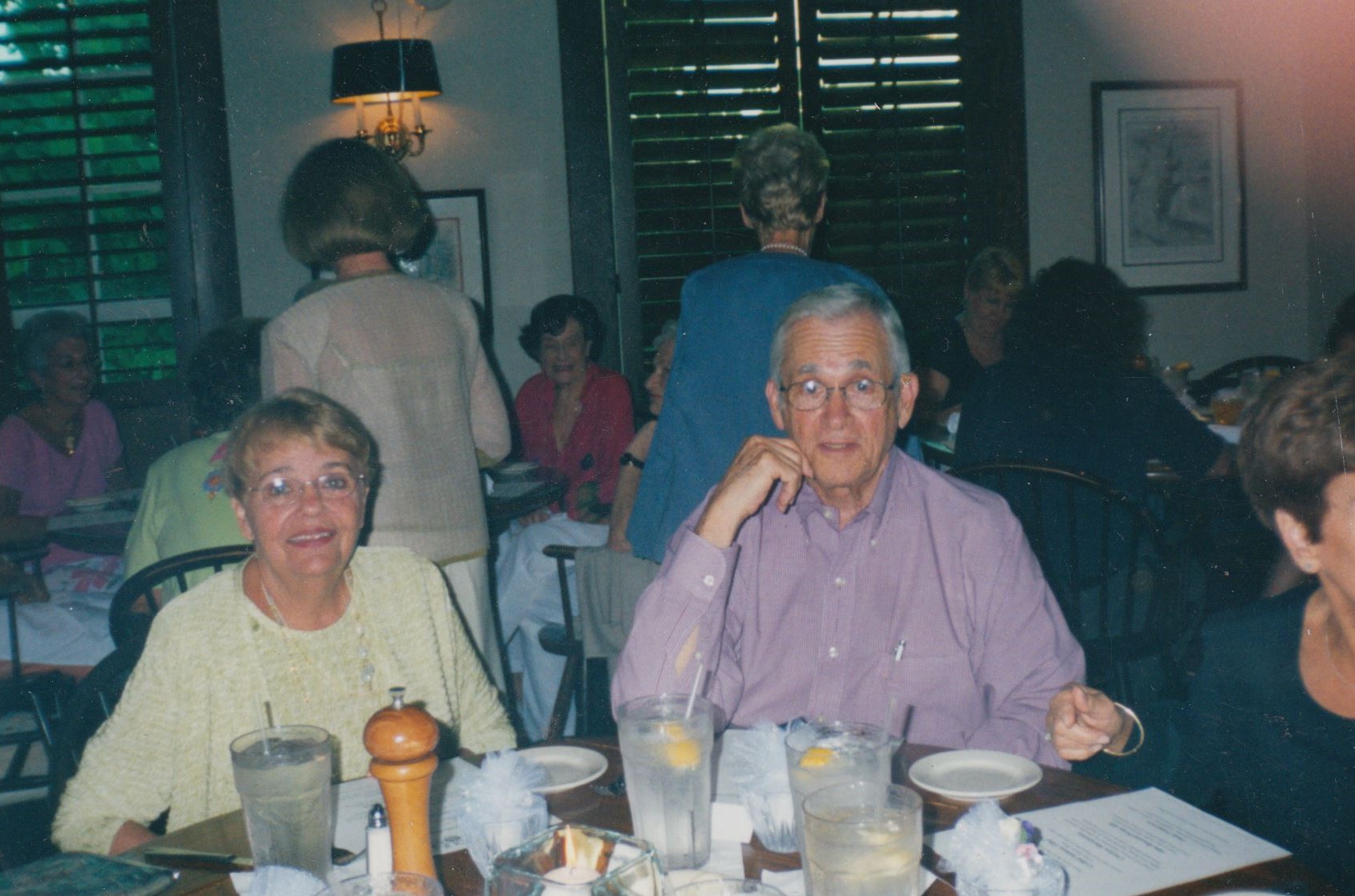 Obituary of Marilyn Handler