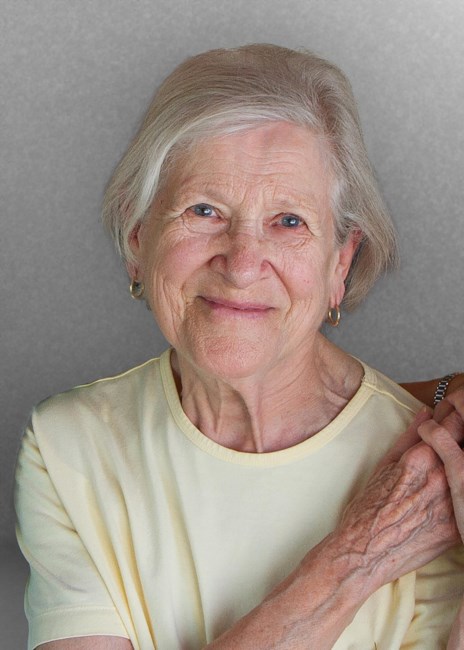 Obituary of Ghislaine Perrault