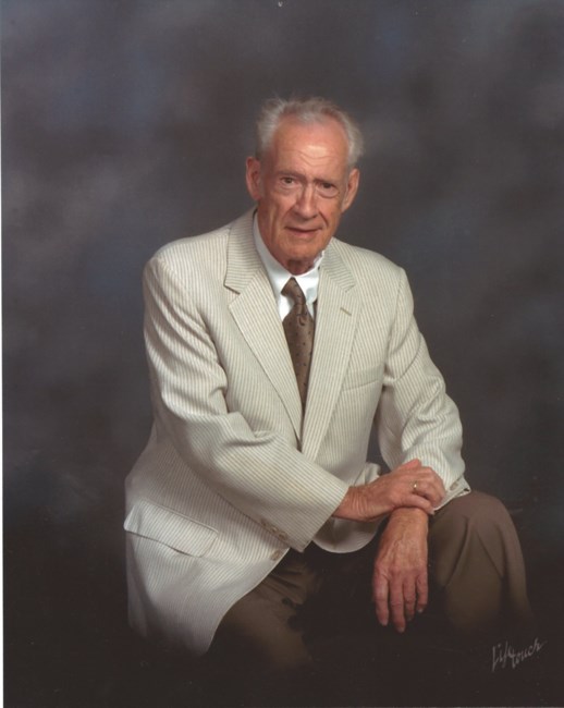 Obituary of John "Brownie" William Brown