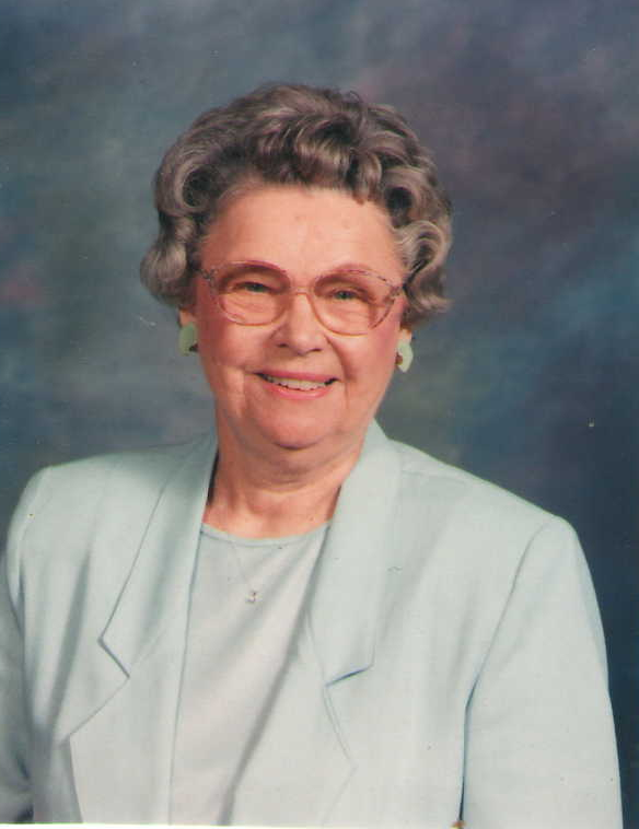 Obituary of Virginia E. Weidner Nicholas