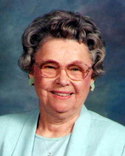 Obituary of Virginia E. Weidner Nicholas