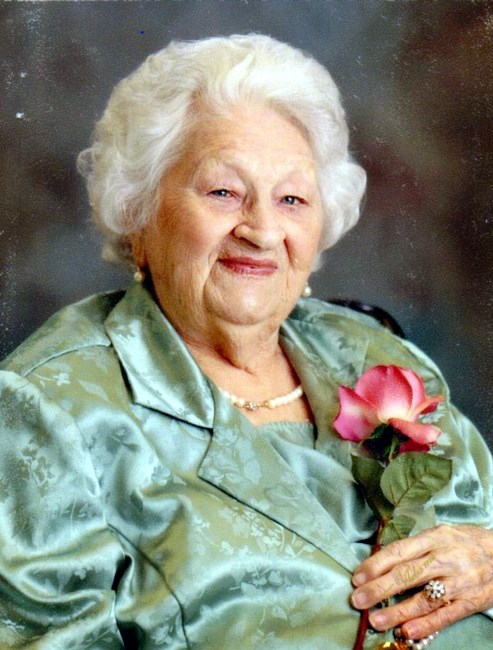 Obituary of Mary Aline Butler Jordan Mott