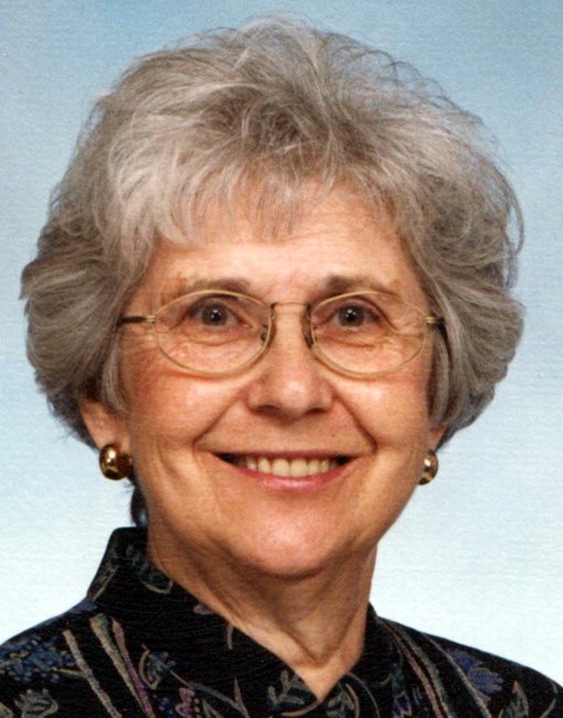Obituary of Marion Katherine Debolski