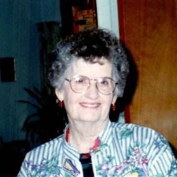 Obituario de Annie Mae Stramler