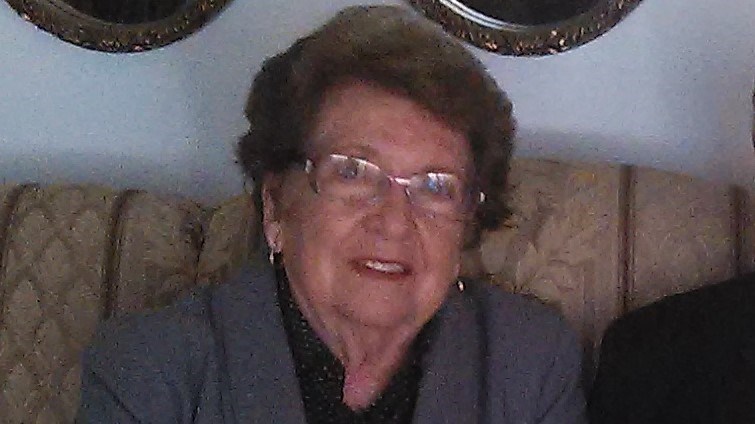 Obituary of Mary June Ford