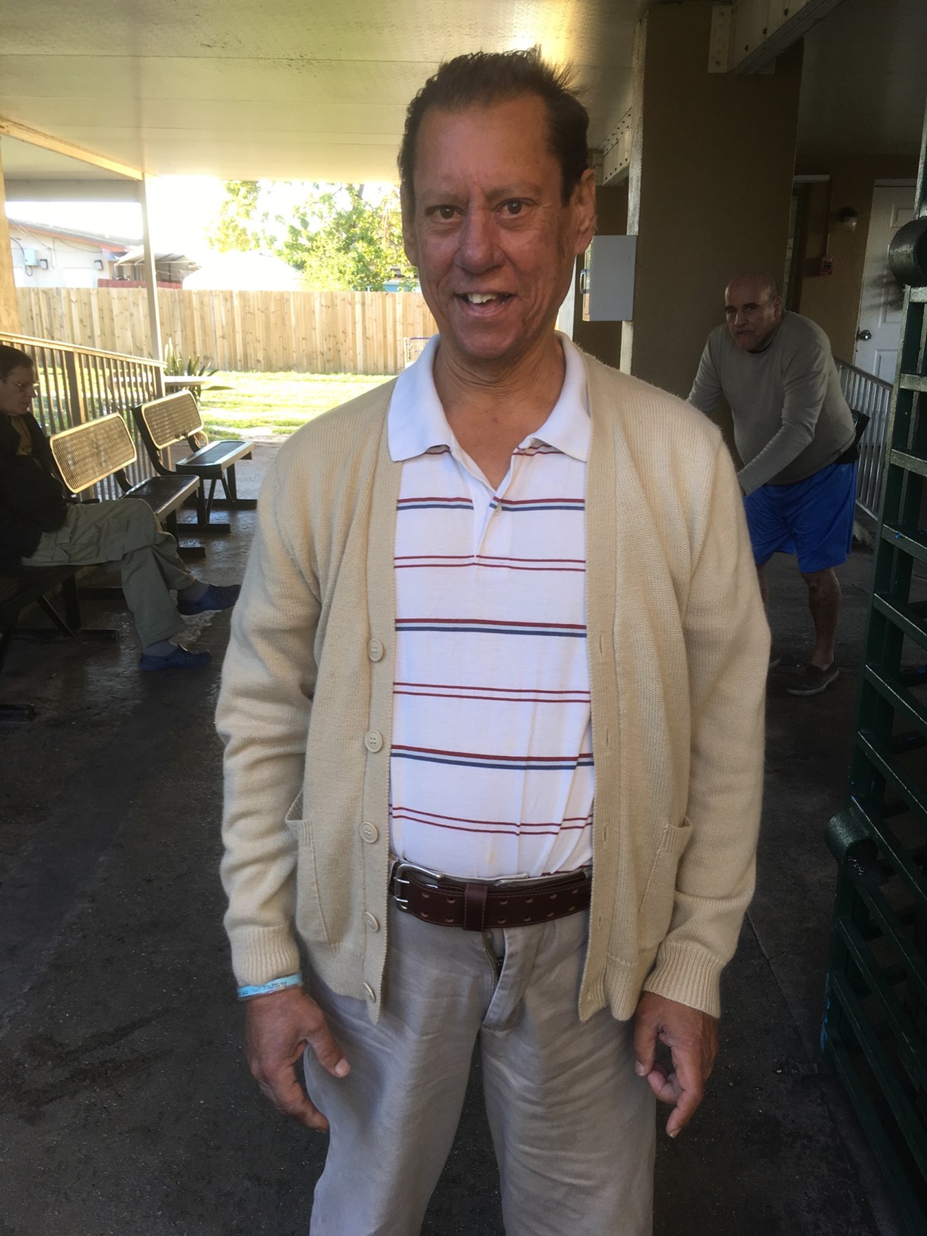 Obituary of Jesus Ferrer