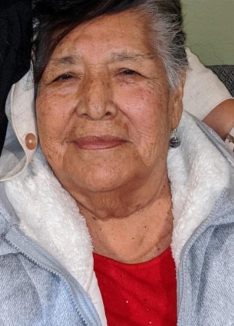 Obituary of Julia Valle Hernandez