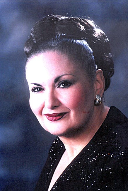 Obituary of Carole Mary Sarkisian-Bonard