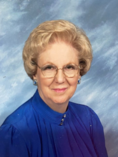 Obituary of Virginia Morton Daniels