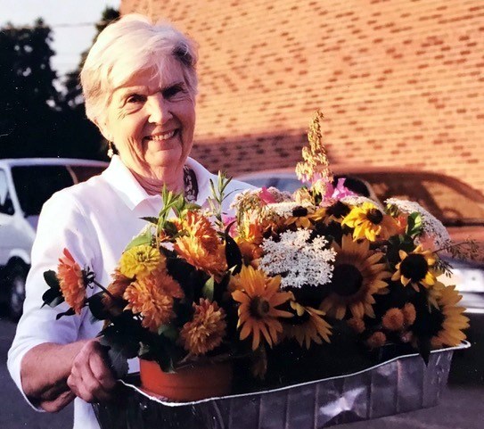 Obituary of Marjorie Bomar Keedy