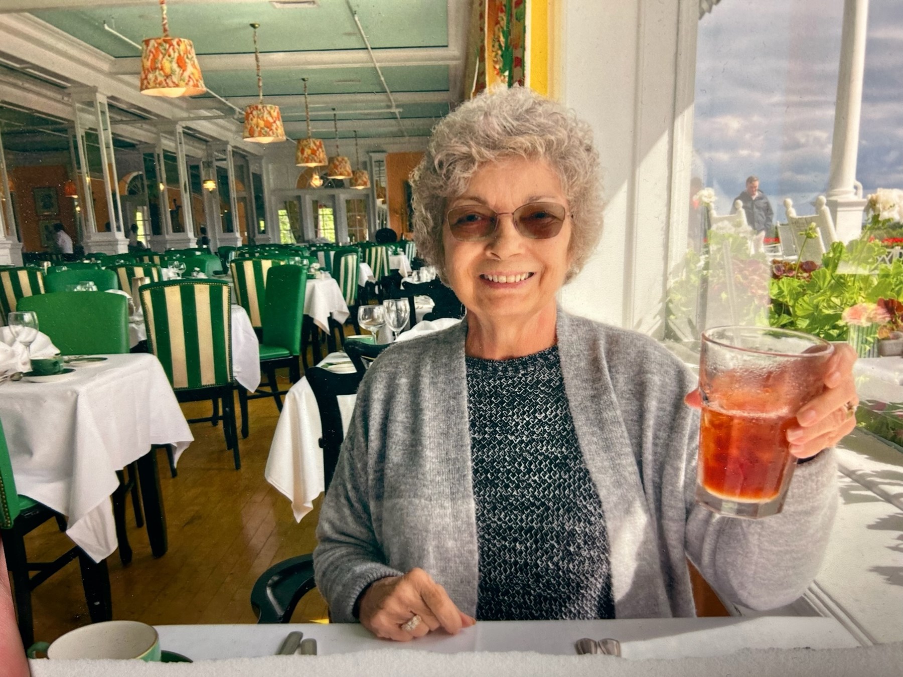 Obituary of Sharon Kay Borger