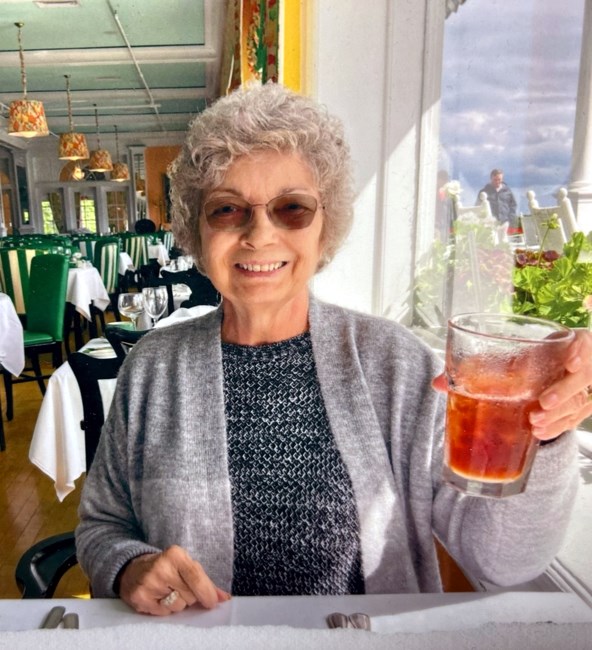 Obituary of Sharon Kay Borger