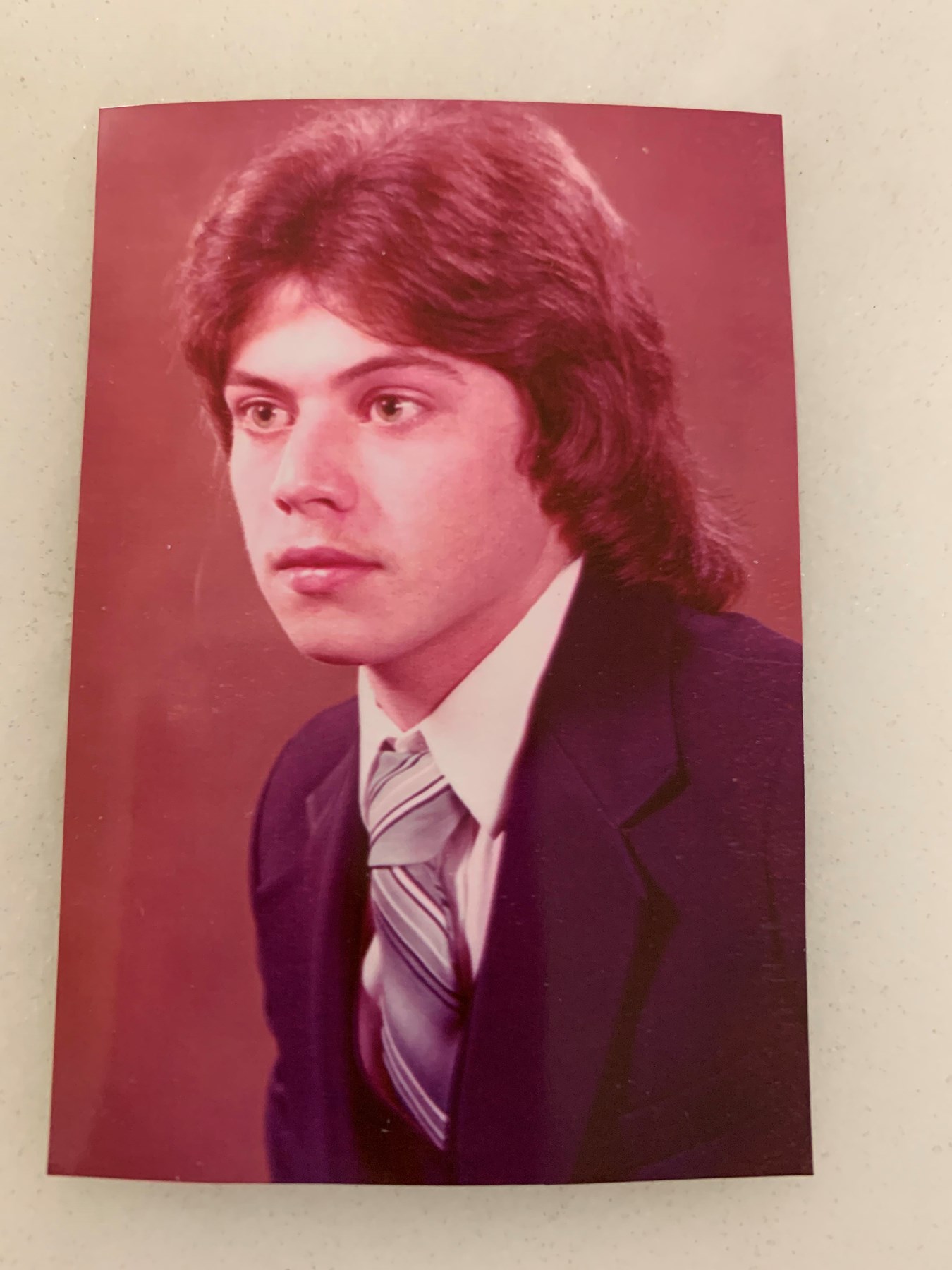 Obituary of Stephen James Sita