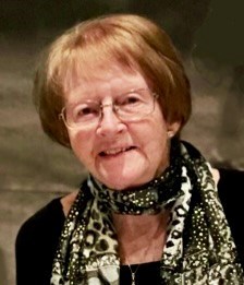 Obituary of Jane Wigglesworth (nee Allen)