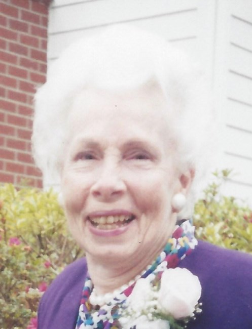 Obituary of Jane Wyatt Bethel