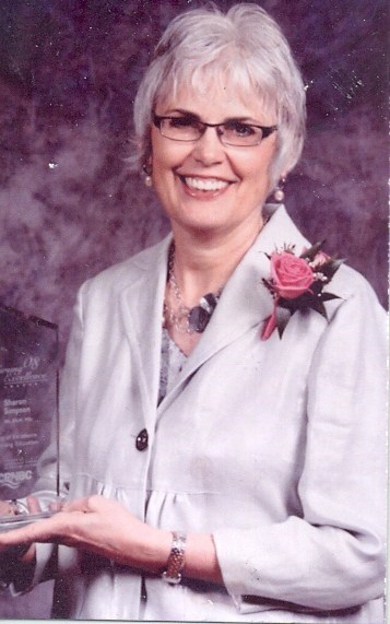 Obituary of Sharon Dorothy Simpson