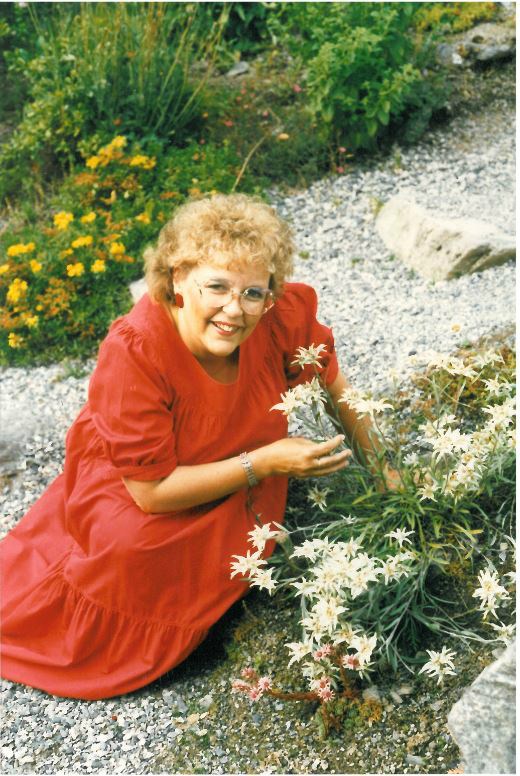 Obituary of Katherine "Kathy" Mary Baird Jones