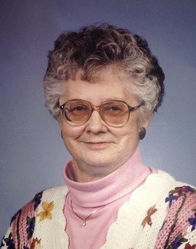 Obituary of Betty Alma Howell