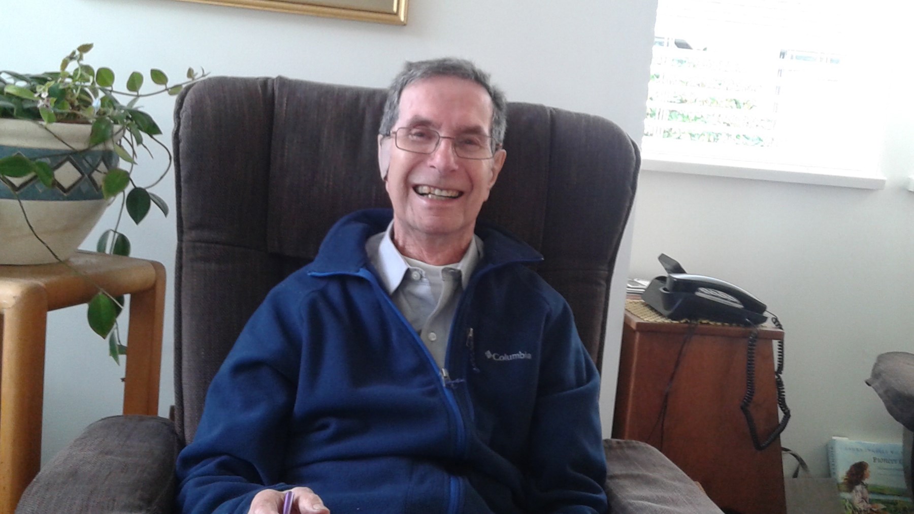 Obituary of Trevor Phillips